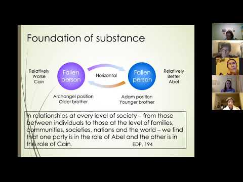 Reading Life Through The Principle - Day 8