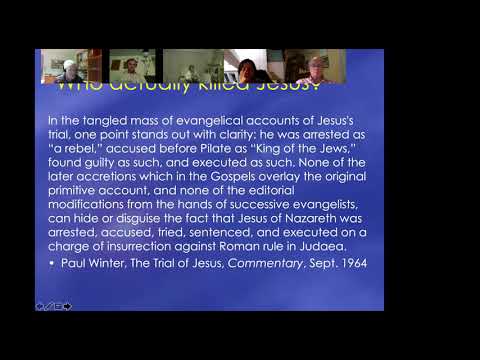 Jesus to the Renaissance - Day 4