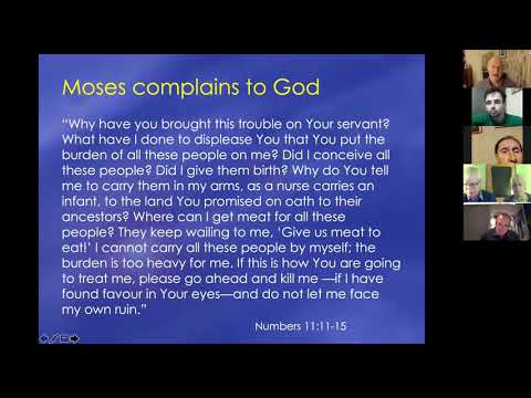 Moses and the Israelites - Day 7