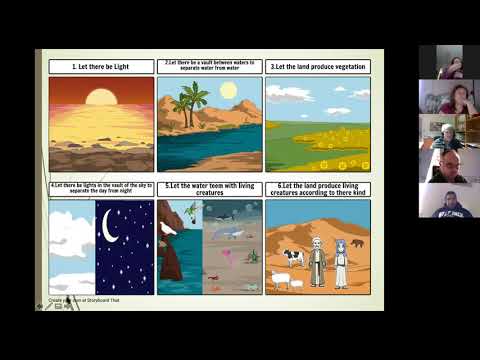 Reading Life Through The Principle - Day 2