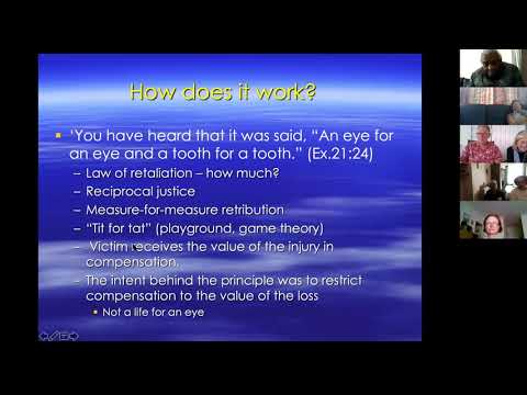 Life and Teachings of Jesus - Part 2