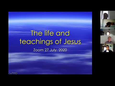 Life and Teachings of Jesus  Part 1, by William Haines