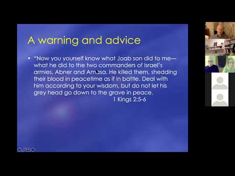 Joshua to Jesus - Day 5