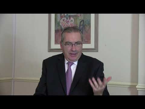 Introduction to the Marriage Blessing by Dr David Hanna