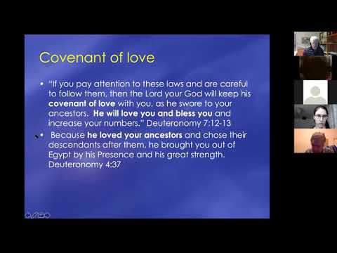 Moses and the Israelites - Day 5
