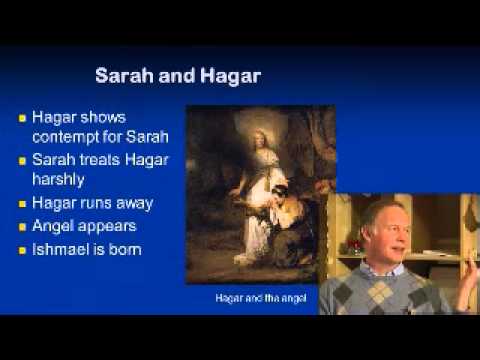 The History of Restoration Abraham's Family 2