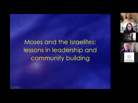 Moses and the Israelites - Day 1
