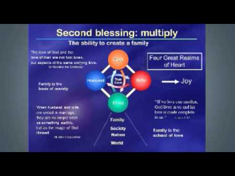 FFWPU Seminars 08/24/11 part 2