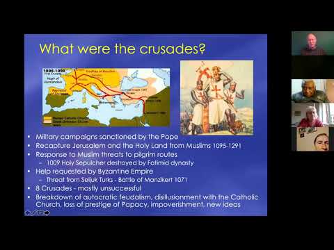 Jesus to the Renaissance - Day 12 (End)
