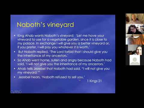 Joshua to Jesus - Day 7