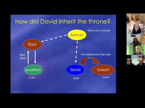 Joshua to Jesus - Day 4