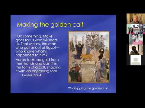 Moses and the Israelites - Day 6