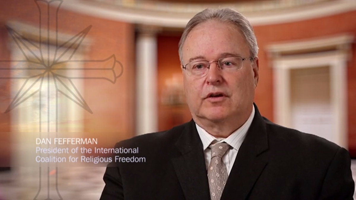 Dan Fefferman