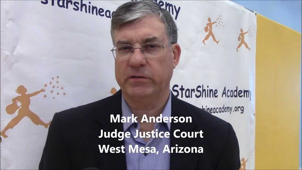 Hon. Mark Anderson