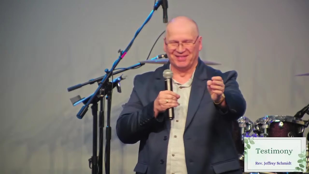 Rev. Jeffrey Schmidt