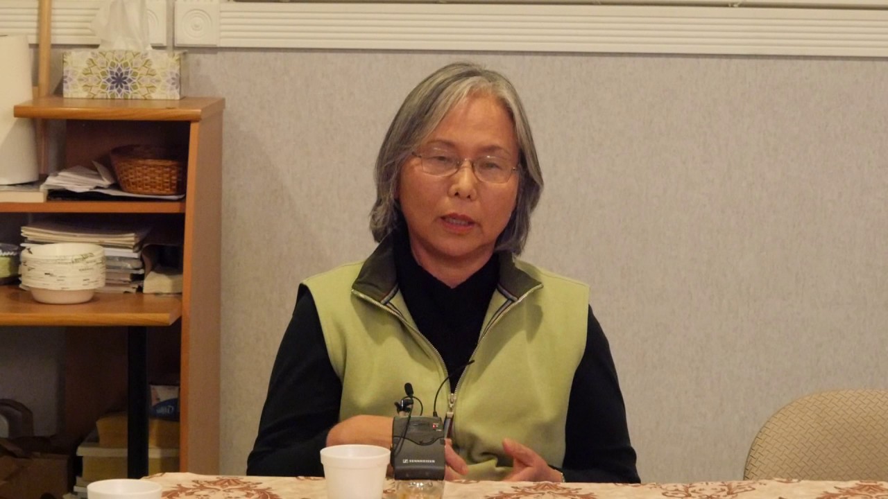Yasuko Oberg